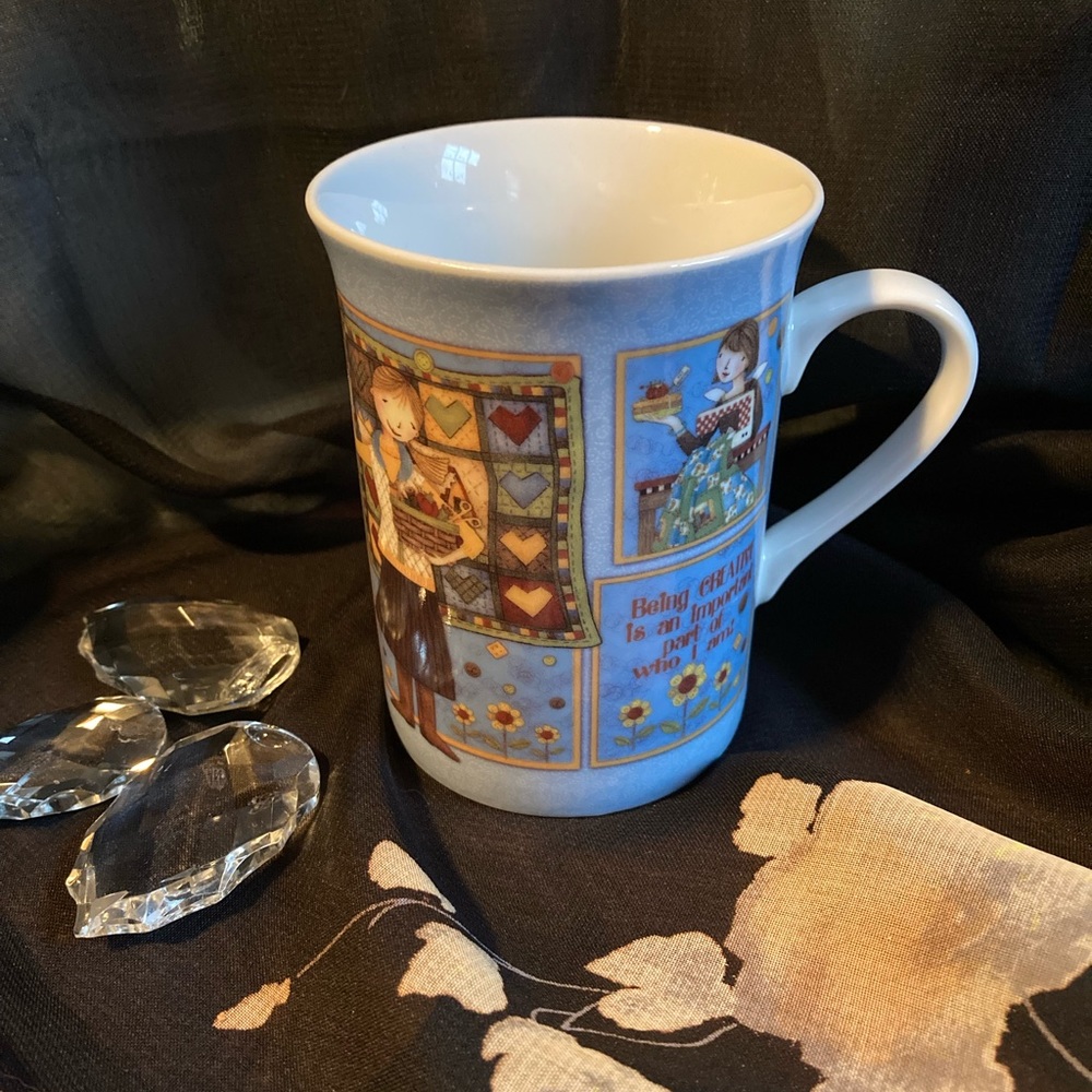 Debbie Mum coffee mug